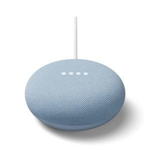 Blue Google Home Mini